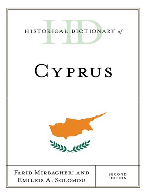 cover image of Historical Dictionary of Cyprus